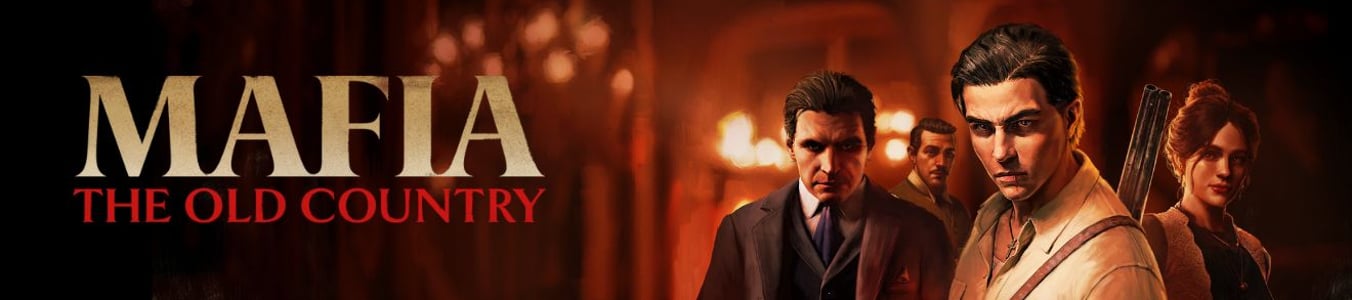 Mafia: The Old Country